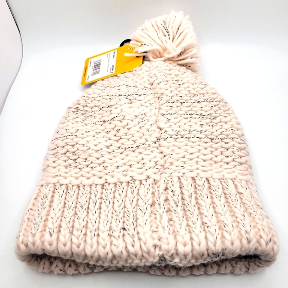 CARHARTT Rib Knit Sherpa-Lined Pom-Pom Beanie - Picture 5 of 6